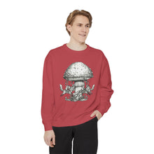 Mushroom Circus Sweatshirt