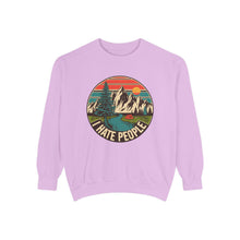 I Hate People Sweatshirt