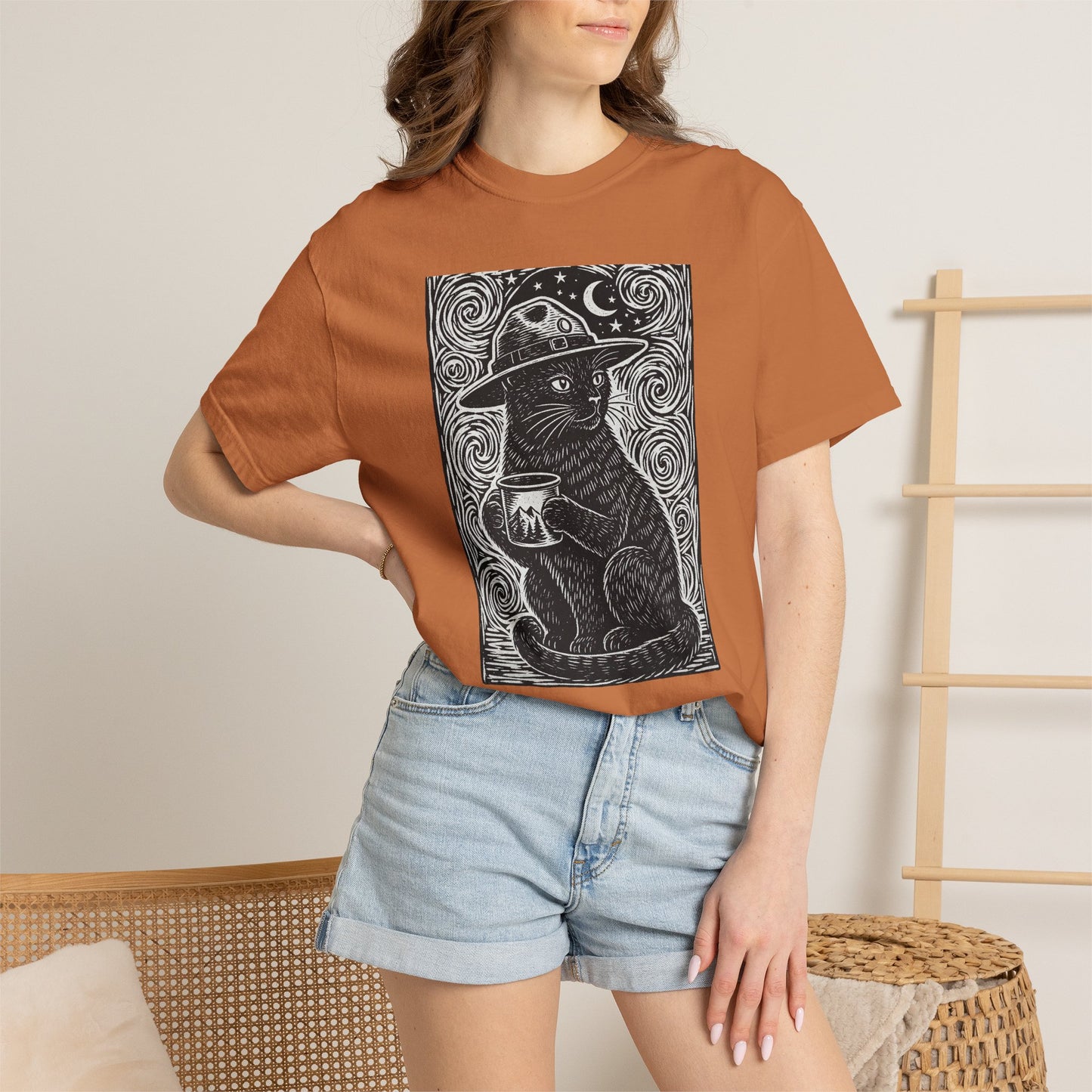 Ranger Purr T-Shirt