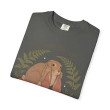 The Woods Are Quiet My Thoughts Are Not T-Shirt