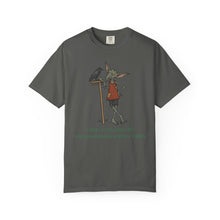 I Have A Rich Inner Life And Questionable Outdoor Habits T-Shirt