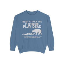 Bear Attack Tip Sweatshirt