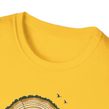 Slow Growth Sunrise T-Shirt