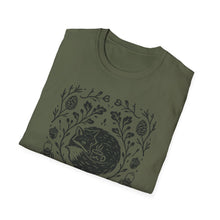 Fox And Cozy T-Shirt