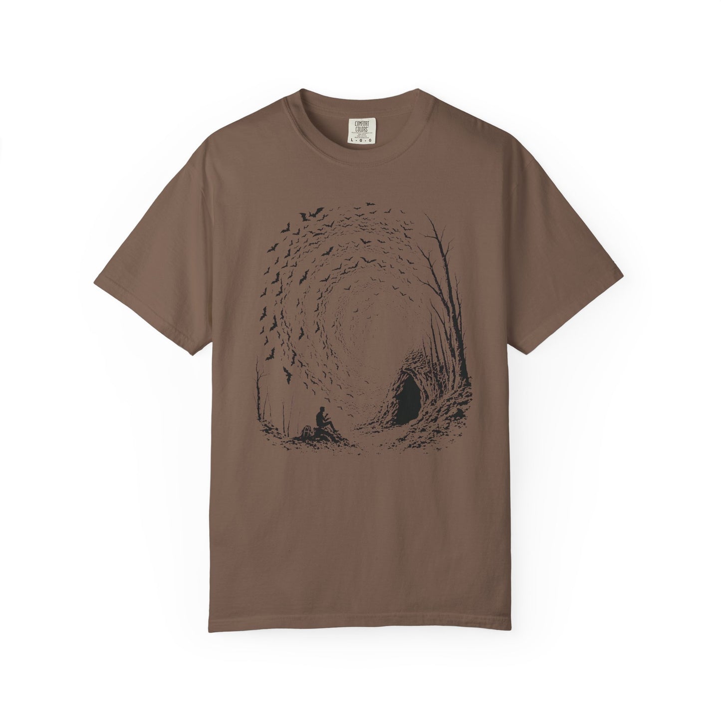 Bat Vortex T-Shirt