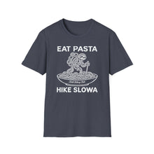 Eat Pasta Hike Slowa T-Shirt