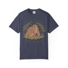 The Woods Are Quiet My Thoughts Are Not T-Shirt