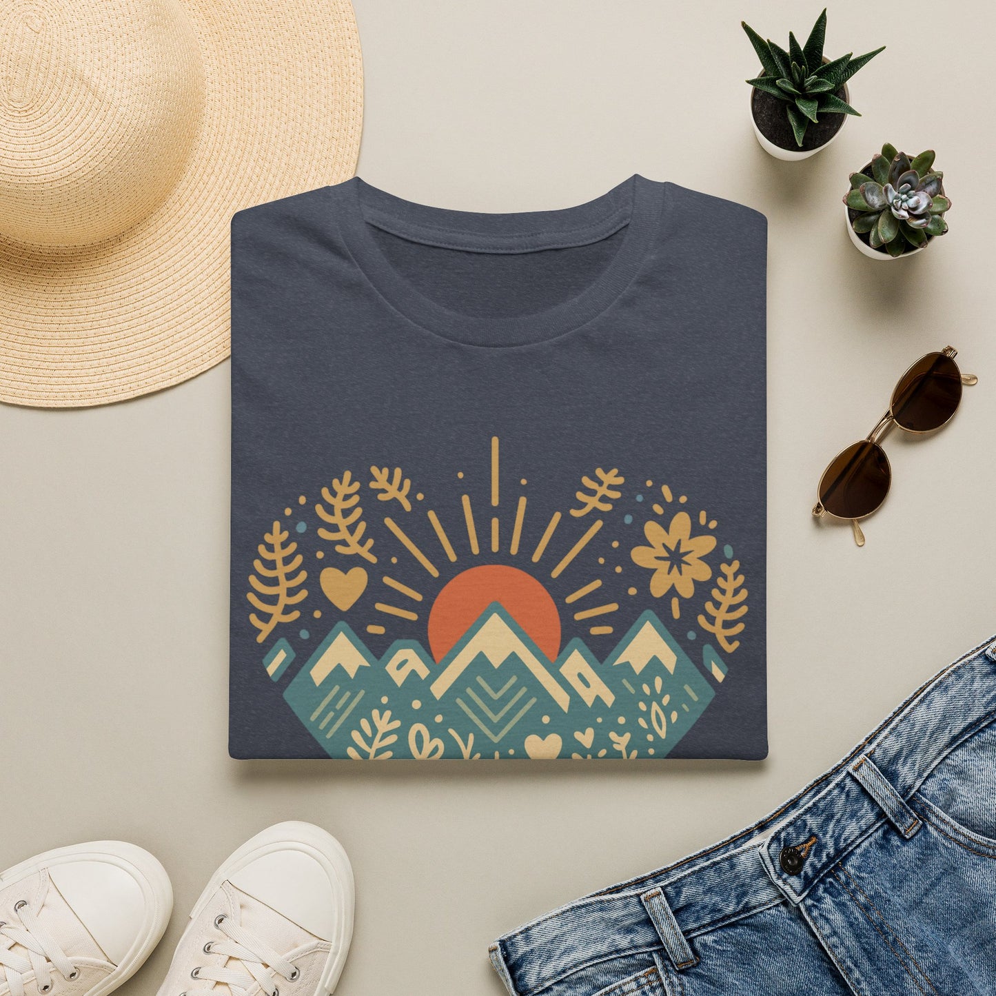Mountain Lover T-Shirt
