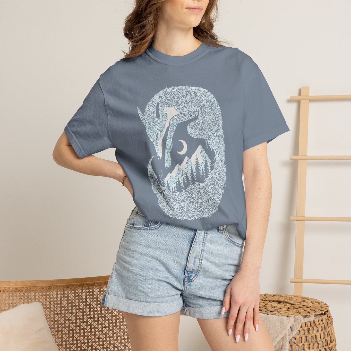 Fox And Forth T-Shirt