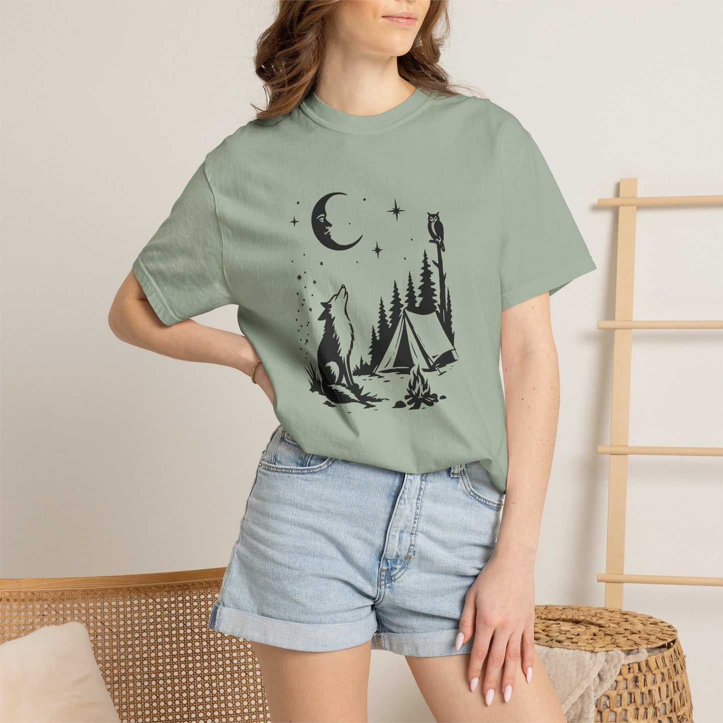 Howl Nighter T-Shirt