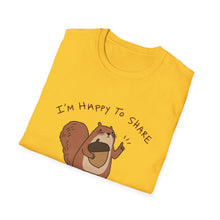 I'm Happy To Share My Opinion T-Shirt