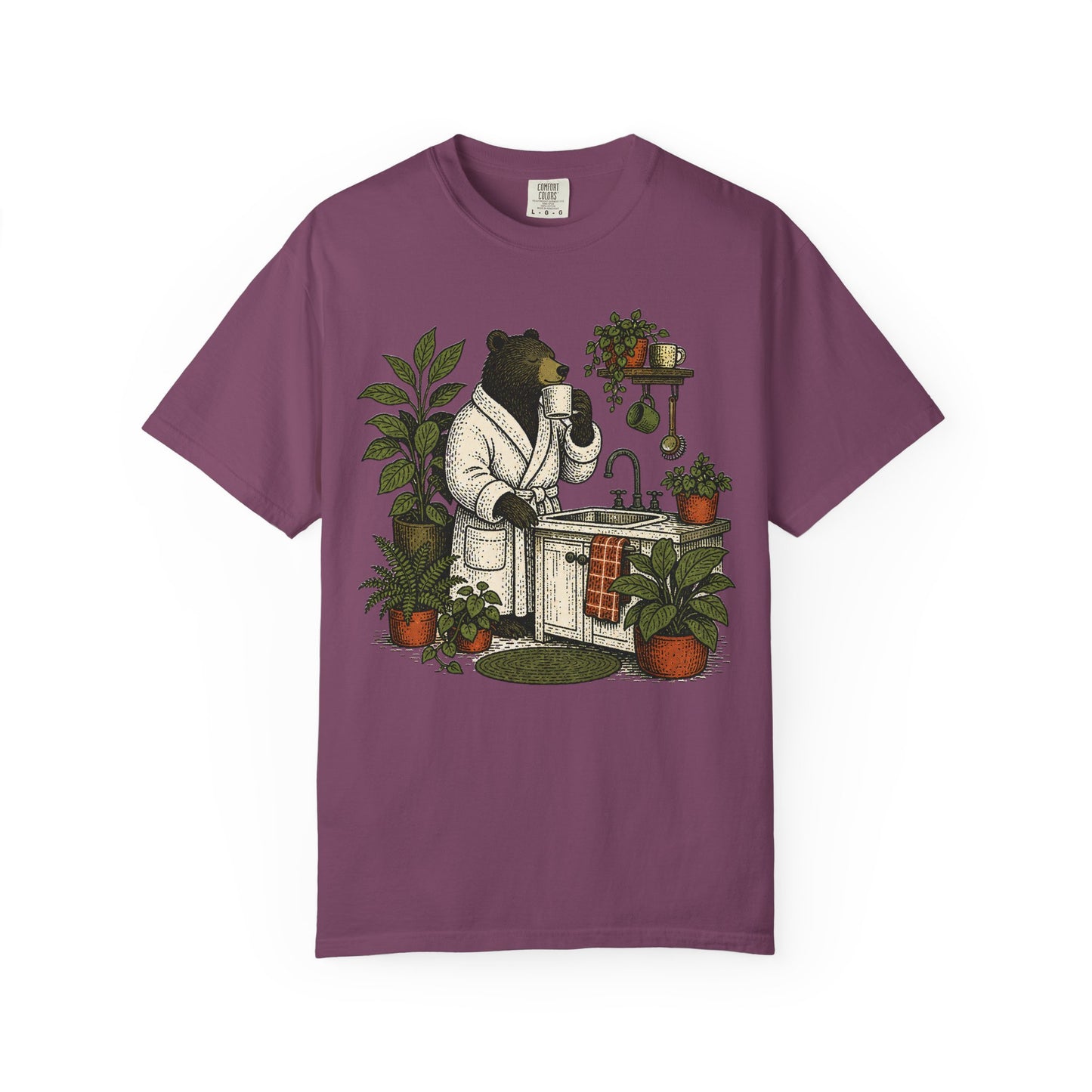 Slow Mornings T-Shirt
