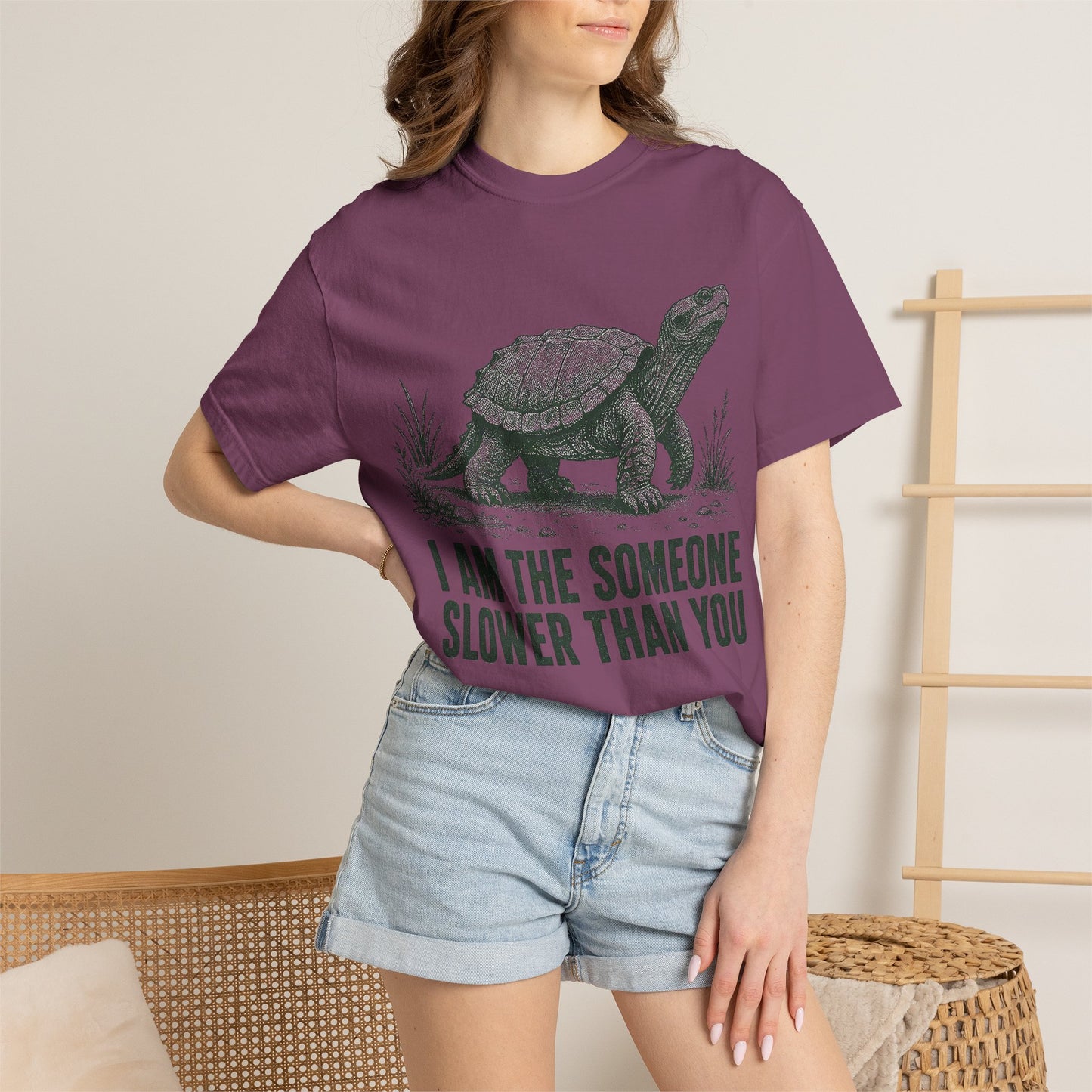 Slower Than You T-Shirt