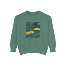 Early Morning Walk Sweatshirt