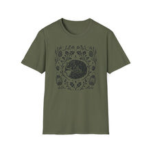 Fox And Cozy T-Shirt