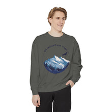 On Mountain Time Sweatshirt