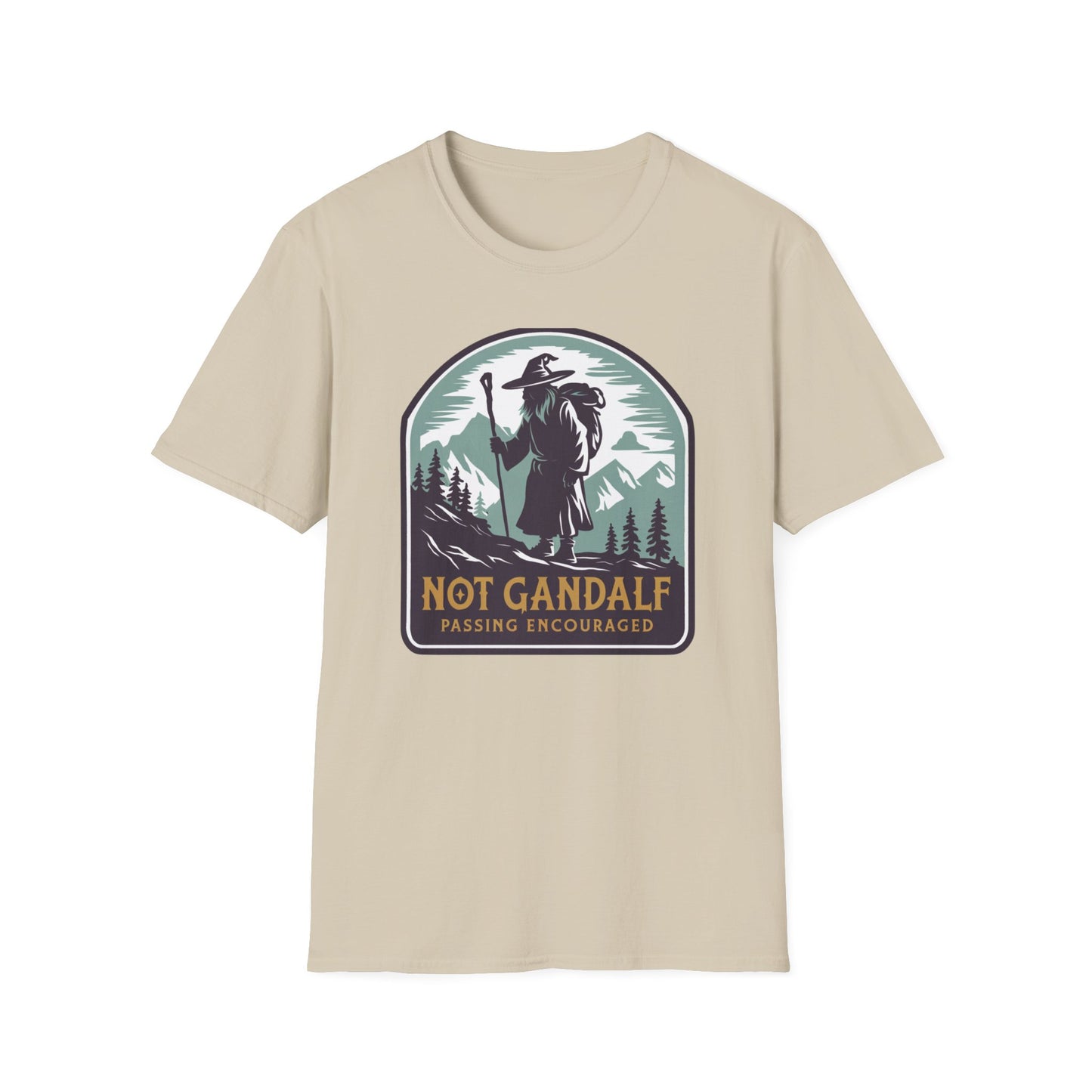 Passing Encouraged T-shirt