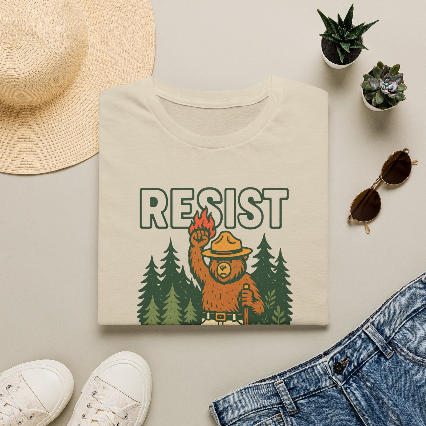 Resist T-Shirt