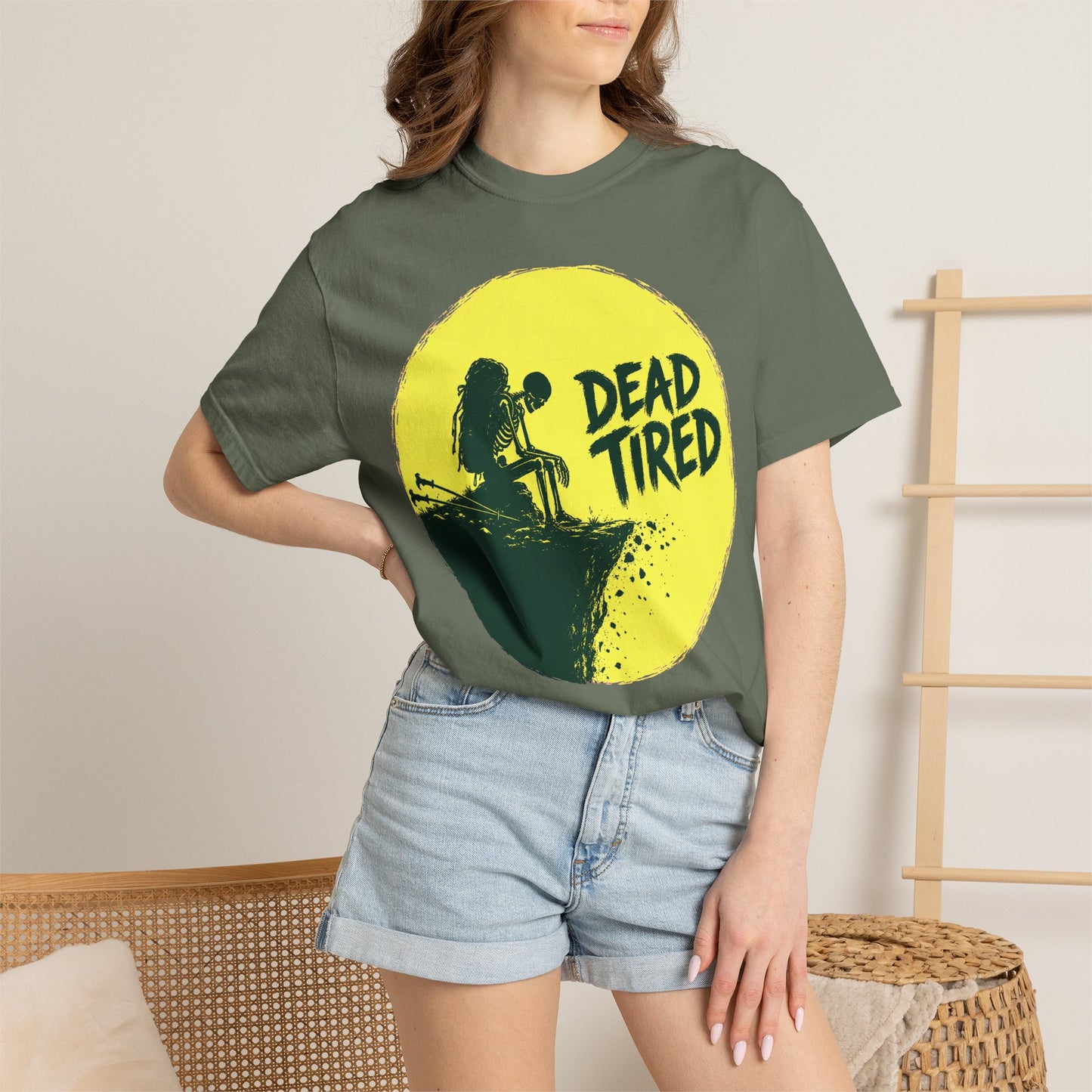 Dead Tired T-Shirt