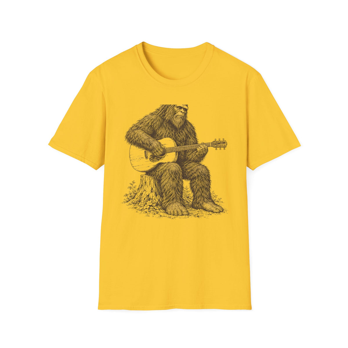 Bigfoot Ballad T-Shirt