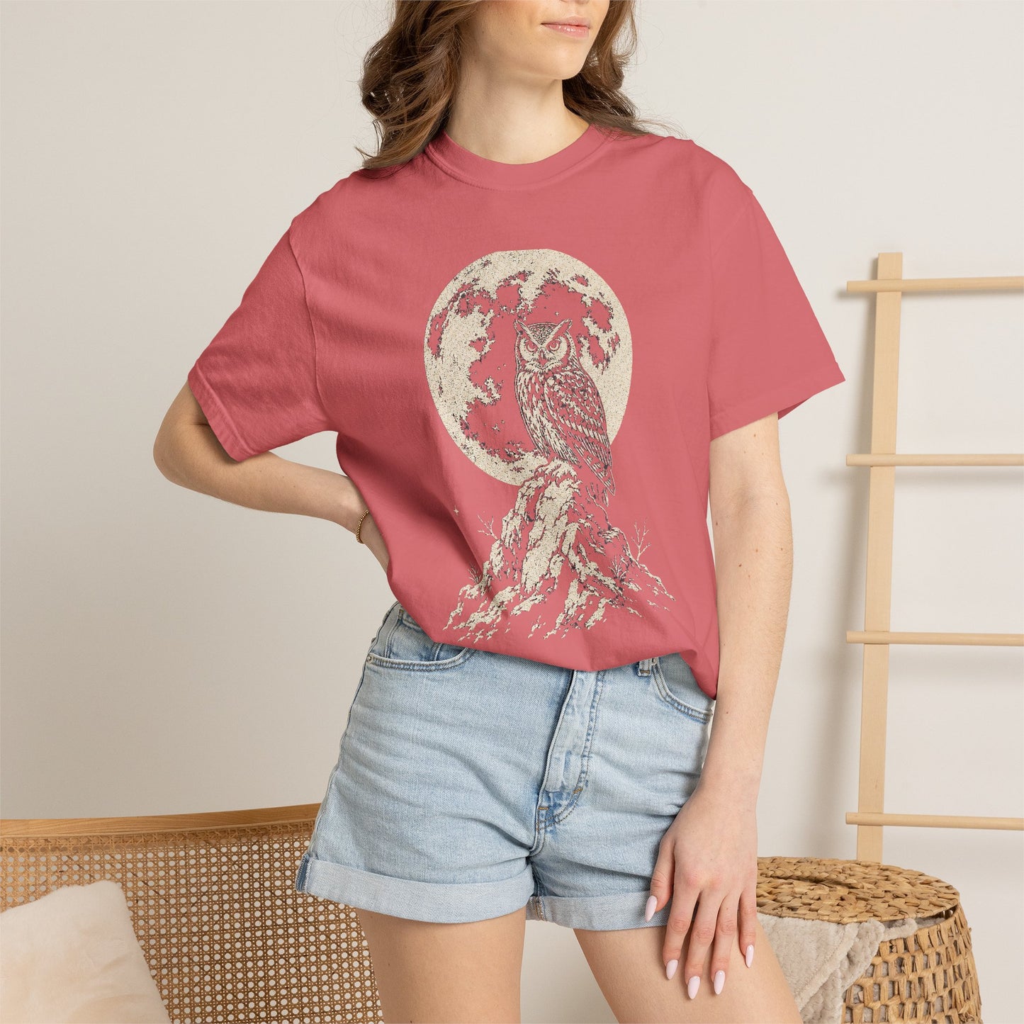 Night Owl T-Shirt