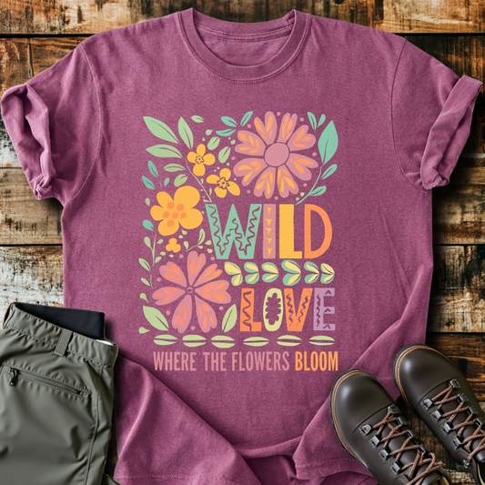 Wild Love T-shirt