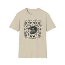 Fox And Cozy T-Shirt