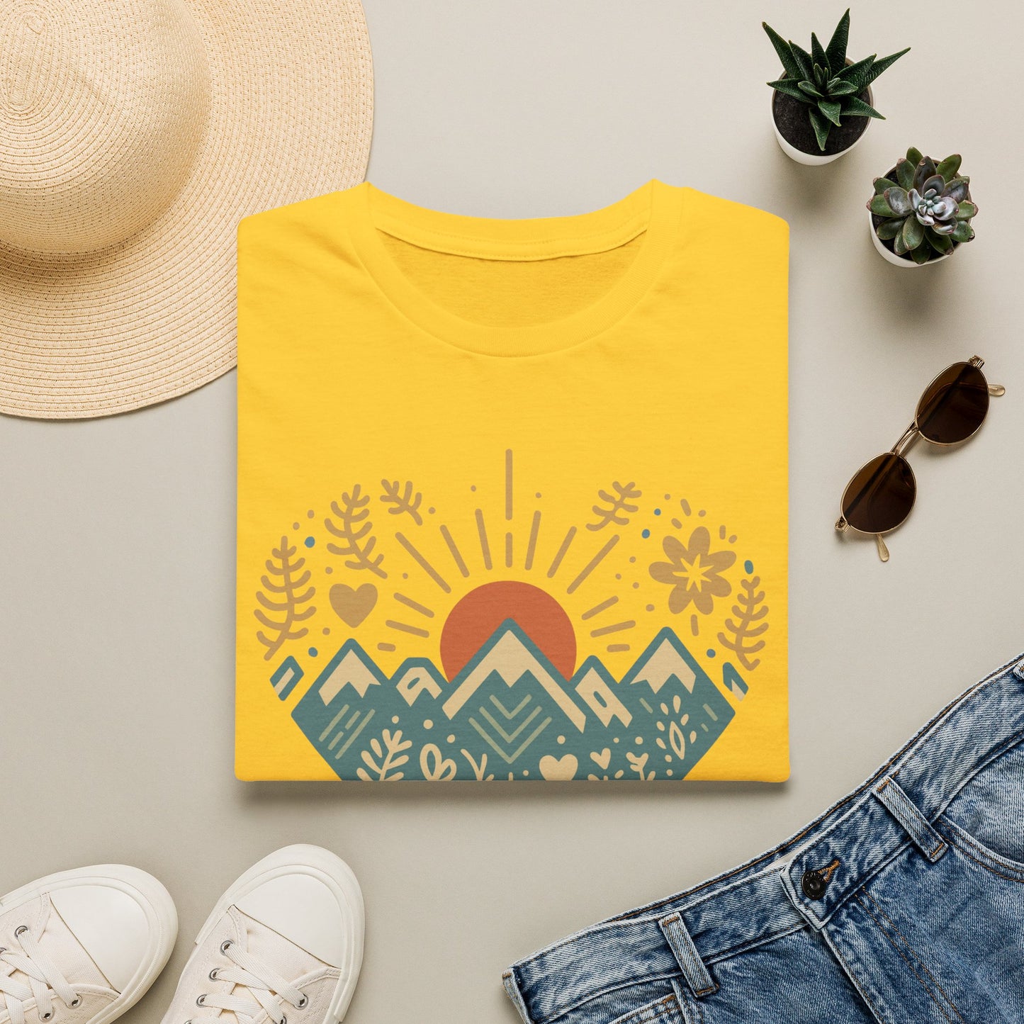 Mountain Lover T-Shirt