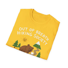 Out Of Breath Society T-Shirt