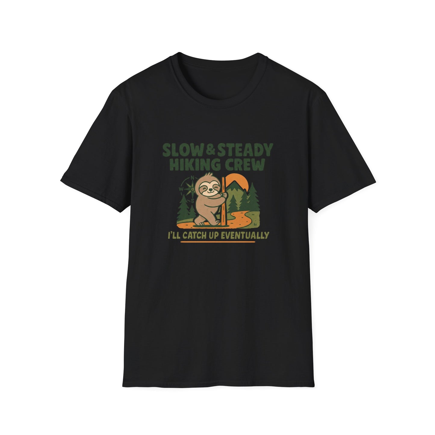 I'll Catch Up T-Shirt