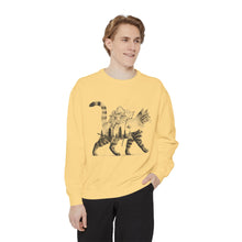 Roaming Kitty Sweatshirt