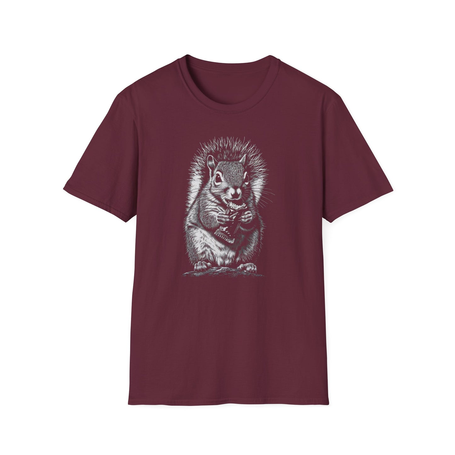 Squirrel Snacks T-Shirt