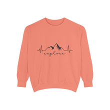 Explore T Shirt 1 Sweatshirt