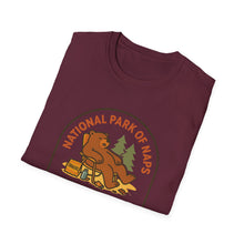 National Park Of Naps T-Shirt