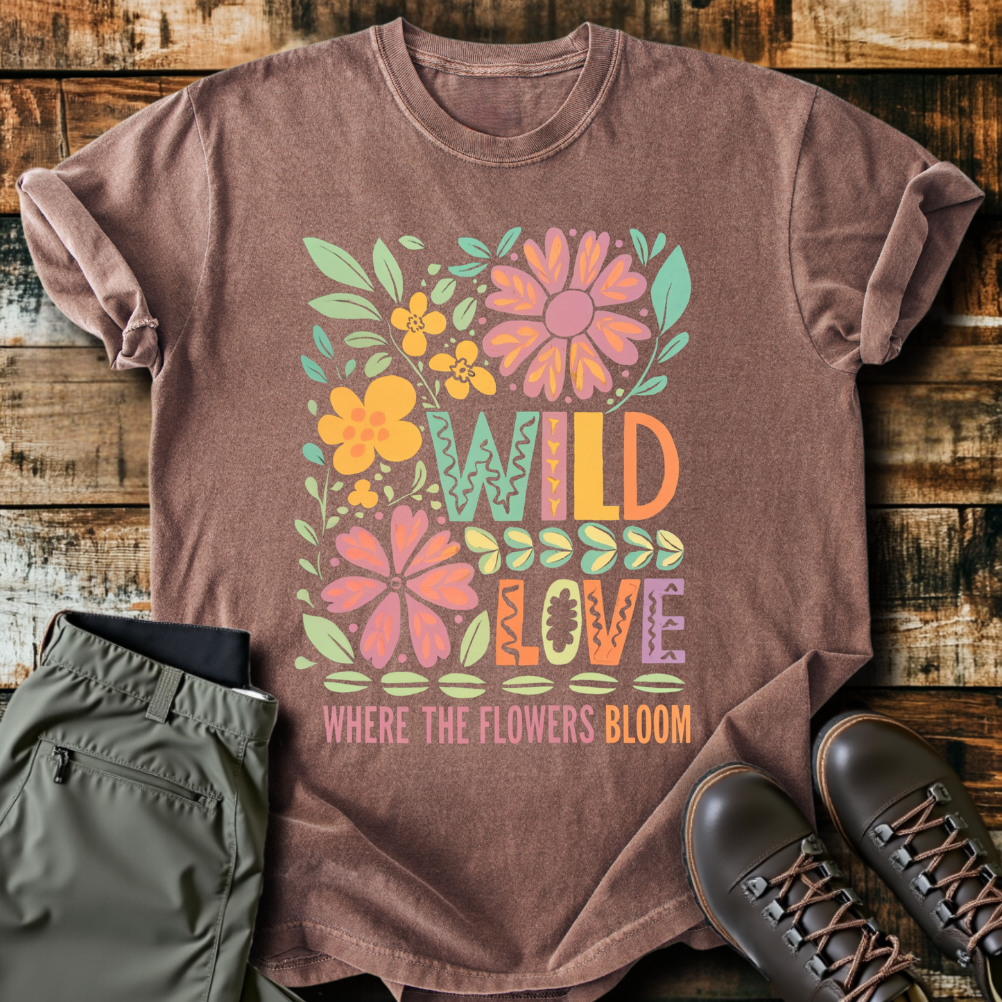 Wild Love T-shirt