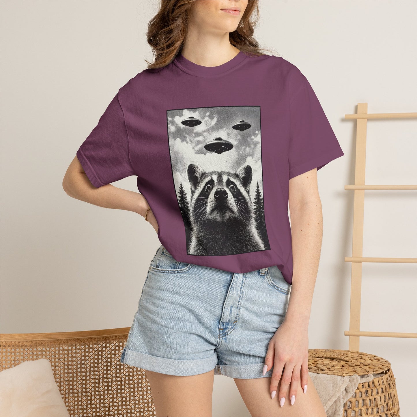 Trash Pandas Believe T-Shirt