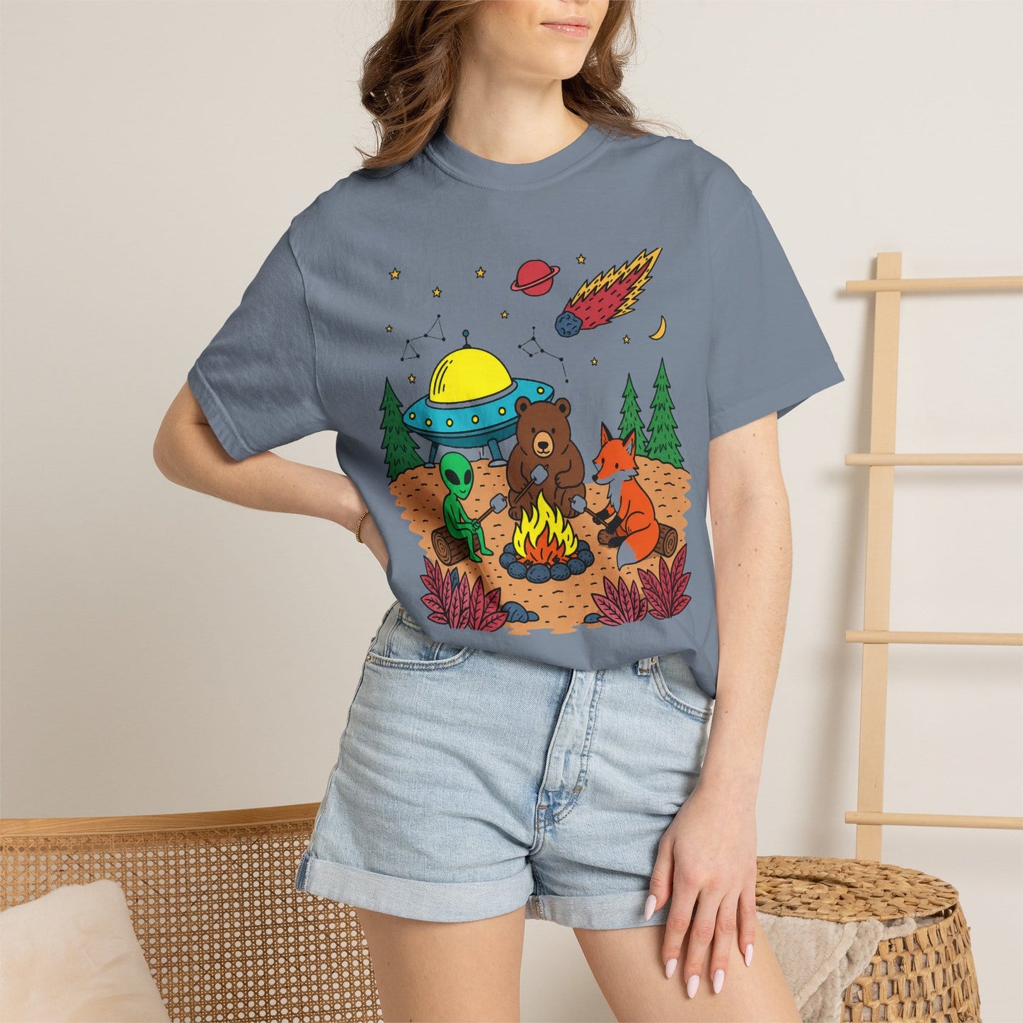 Close Encounters T-Shirt