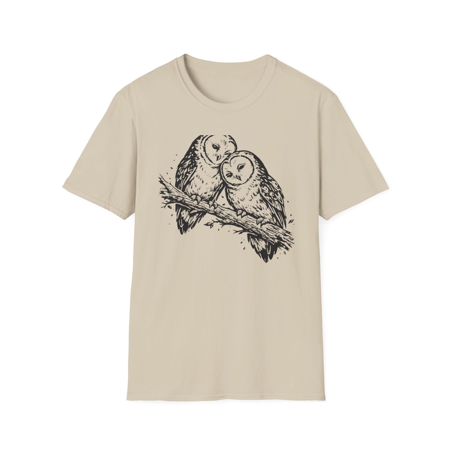 Two Owls T-Shirt