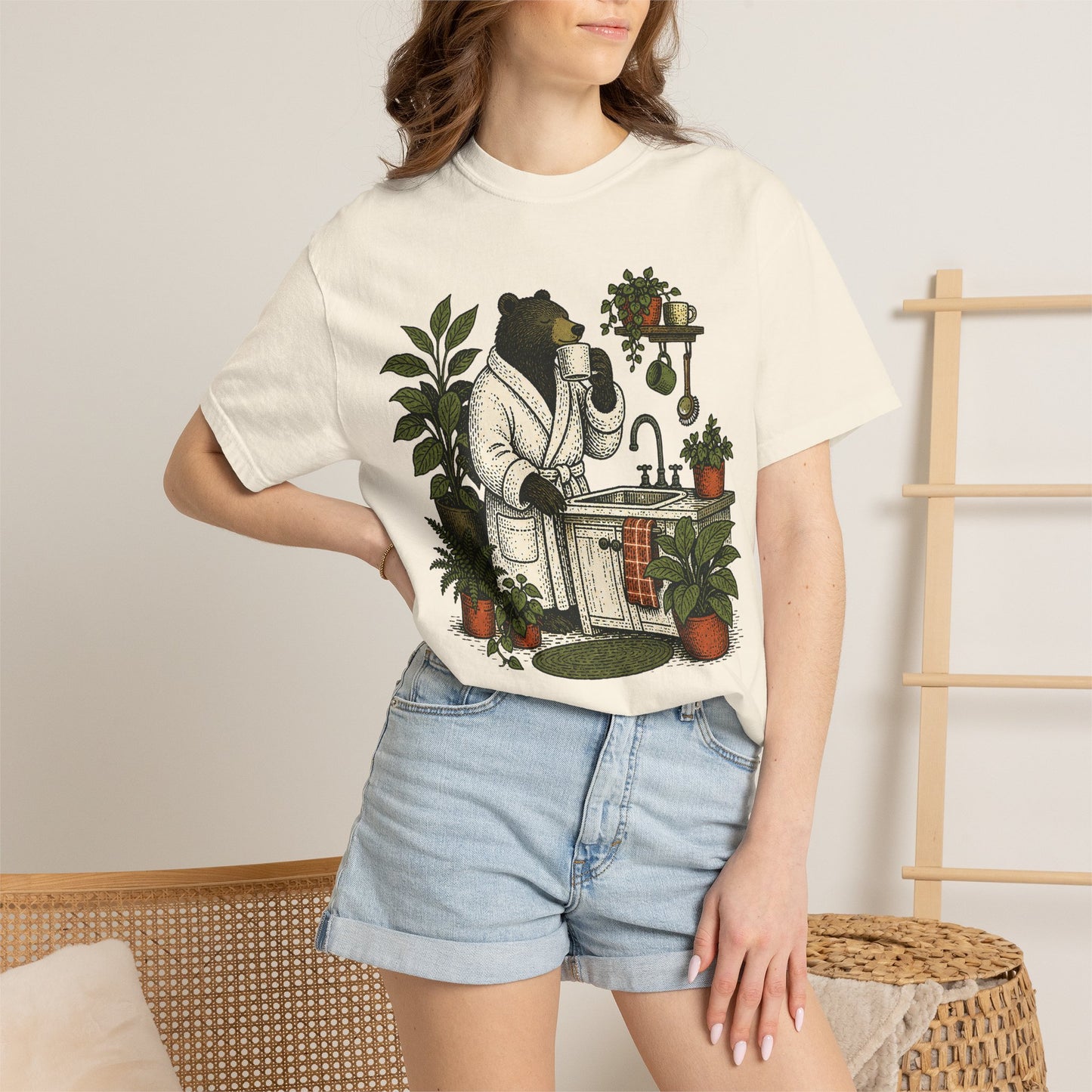 Slow Mornings T-Shirt
