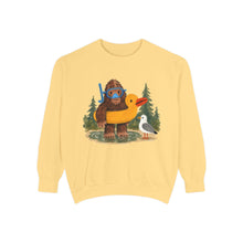 Squatch Paddle Sweatshirt