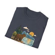Bearly Lakeside T-Shirt