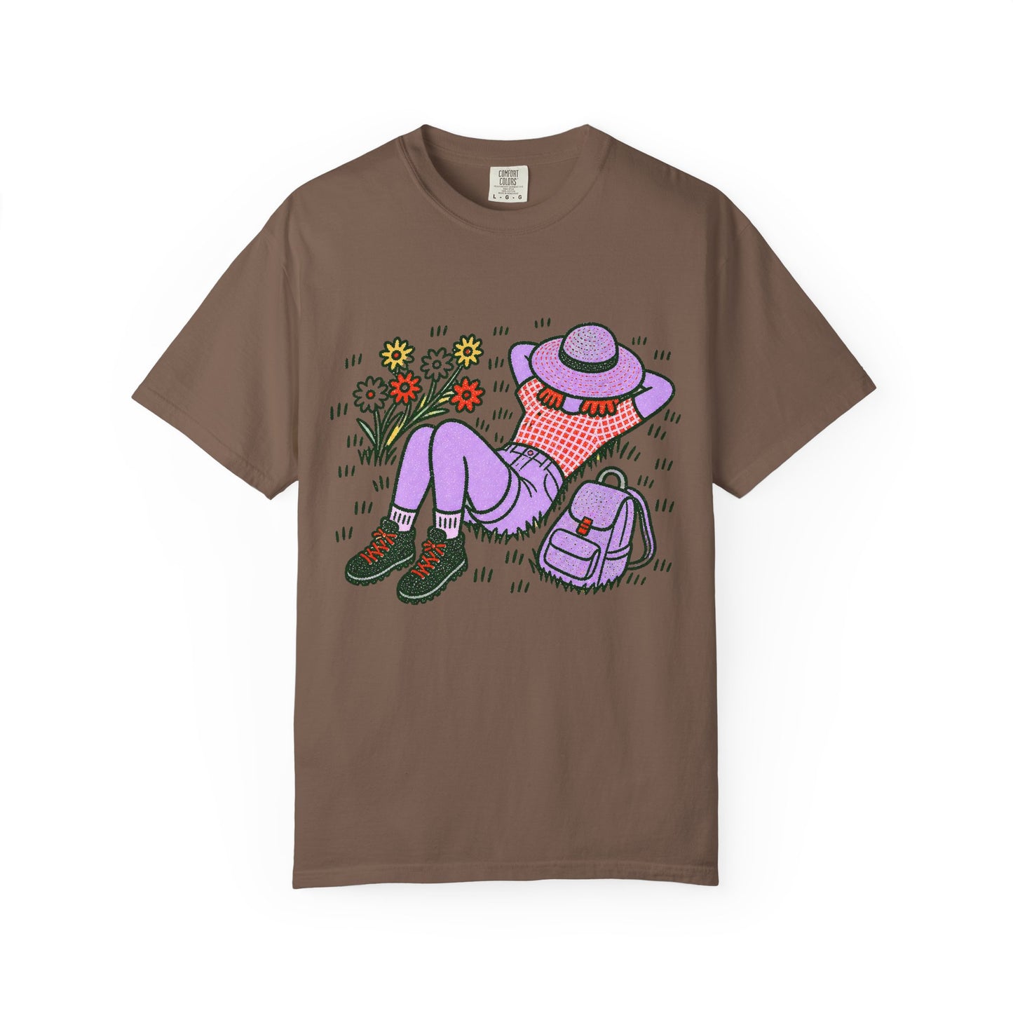 Horizontal Hiker T-Shirt