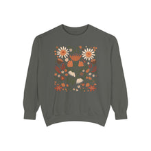 Wild Flowers Sweatshirt