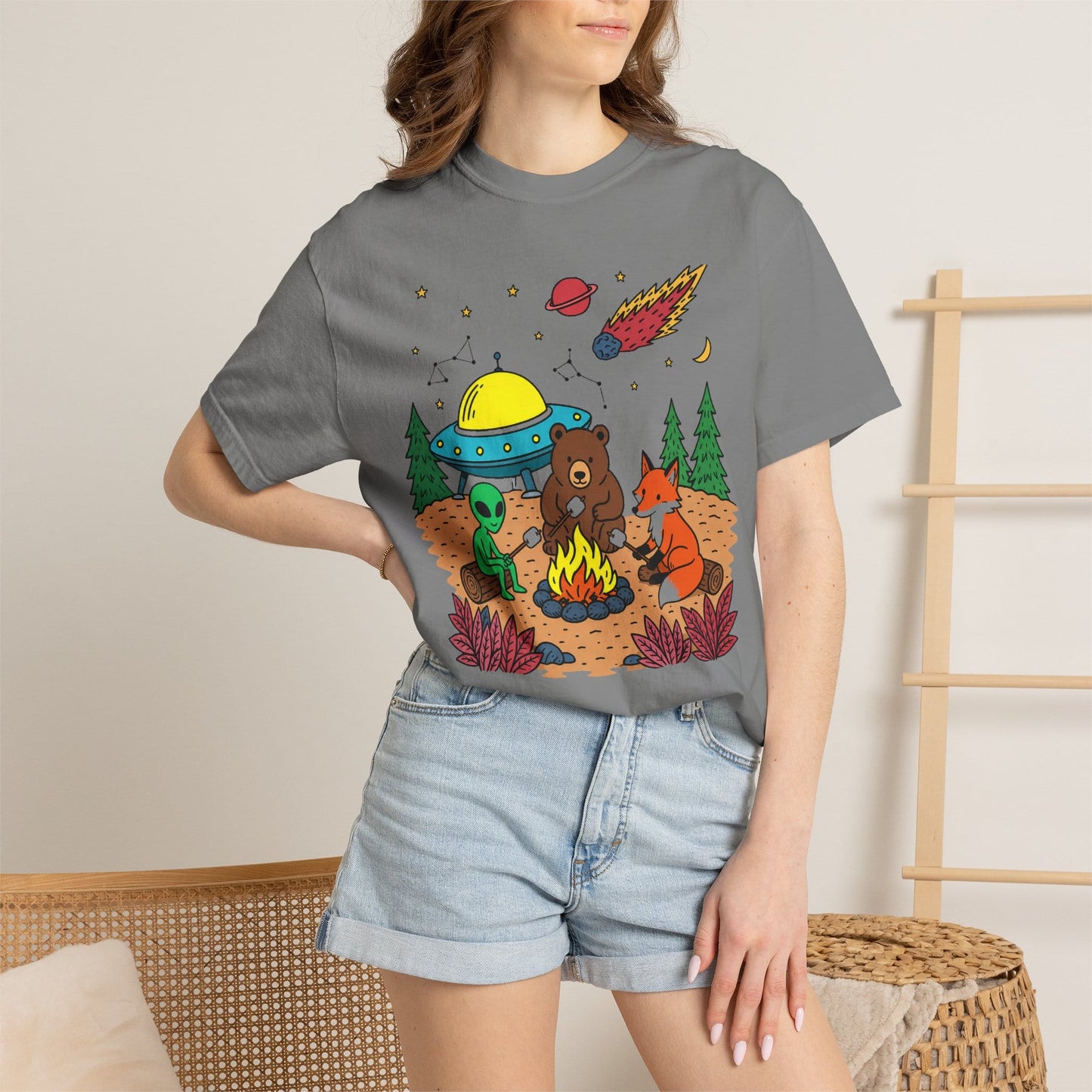 Close Encounters T-Shirt