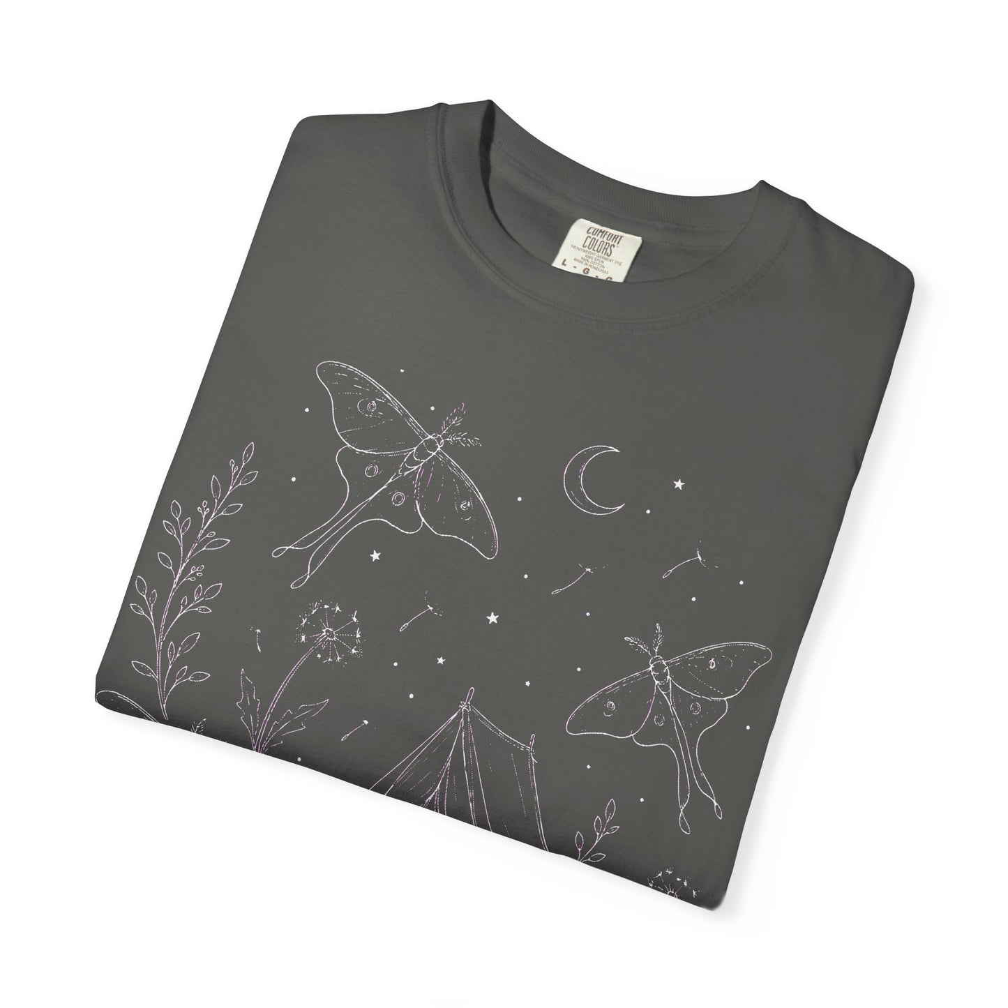 Moth To A Tent T-Shirt