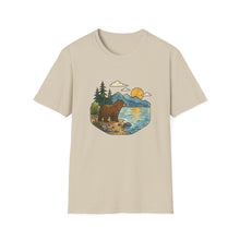 Bearly Lakeside T-Shirt