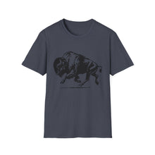 Bison Business T-Shirt