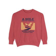 A Hole Sweatshirt