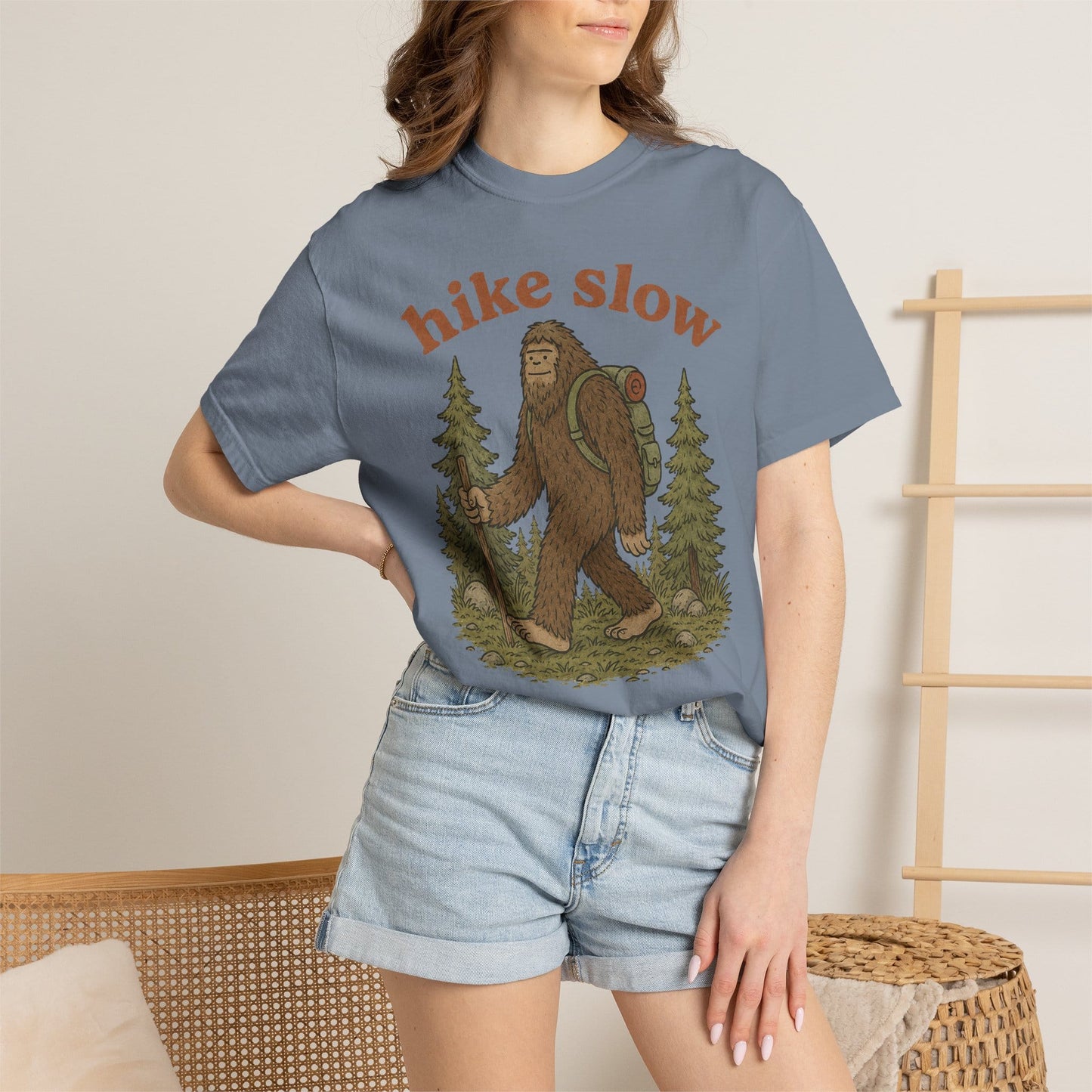 Slow Squatch T-Shirt