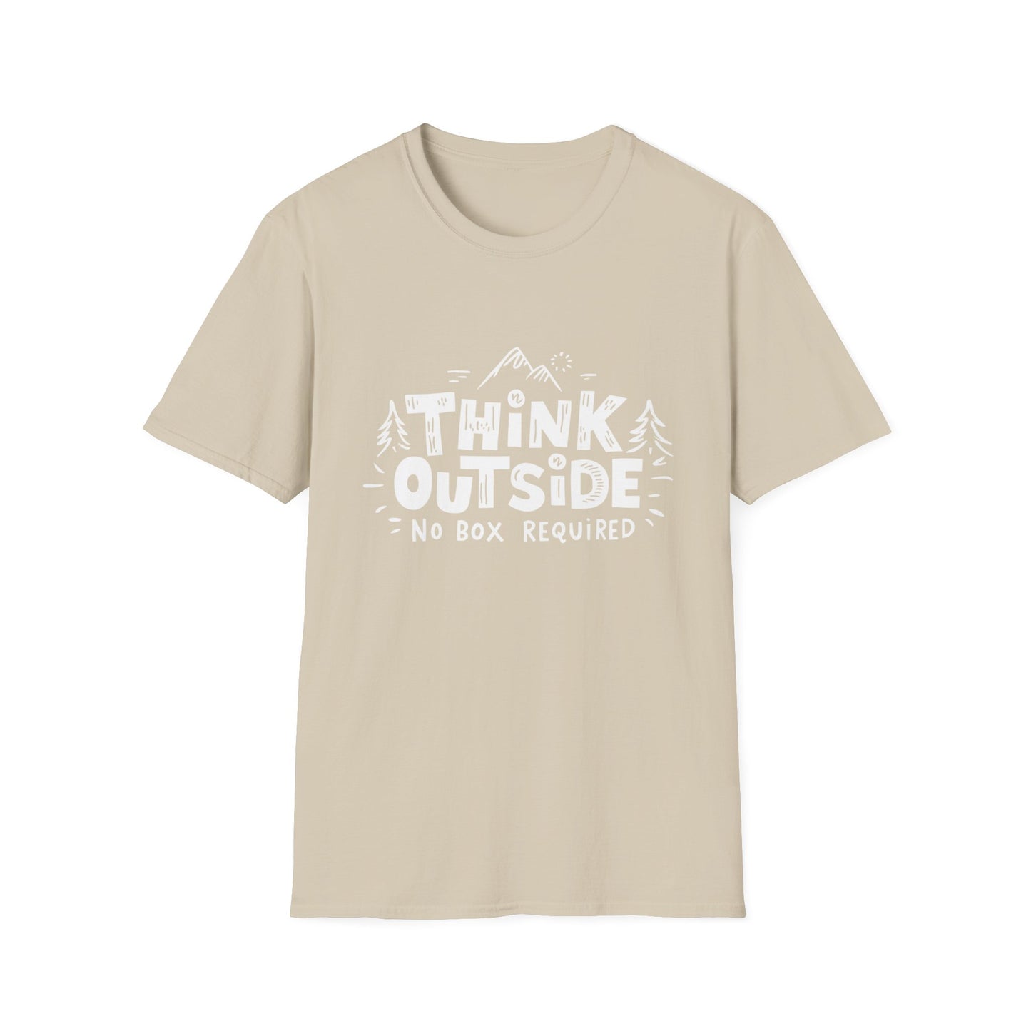 Thinking Outside T-shirt